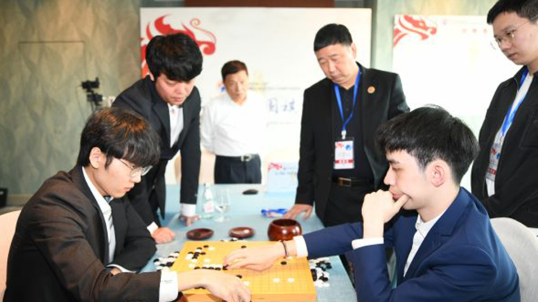 申真諝擊敗王星昊 南洋盃決賽「棋」開得勝