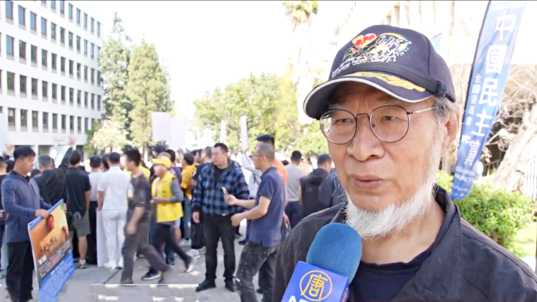 朱虞夫：中共時日不多 儘快脫離共產黨