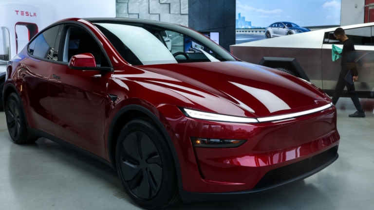 2月26日財經快報 特斯拉歐洲銷量下滑 致股價暴跌