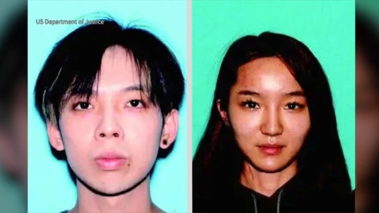 三名華人涉嫌參與「殺豬盤」 洗錢$1300萬