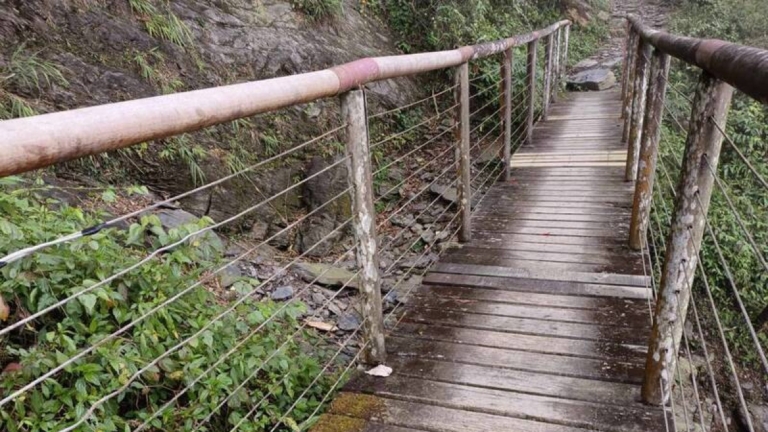 北大武山、浸水營步道整修完成 重新開放迎山友