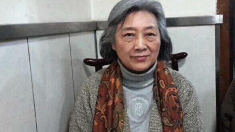 【禁聞】中共兩會前 當局收緊對異議人士的控制