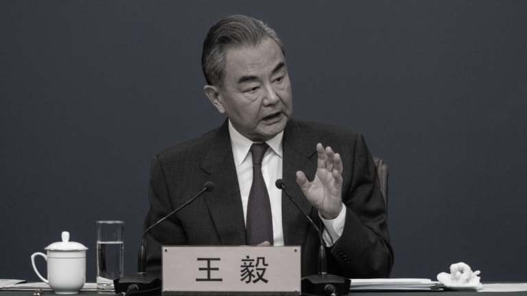 美中關係變數傳令紅二代擔憂 致信中南海痛罵王毅