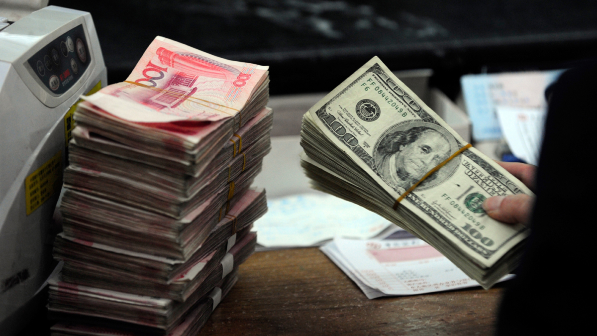 【禁闻】资金外流 中国富人转移资产隐秘路径曝光