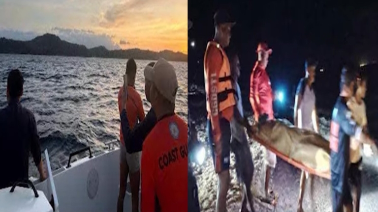 2俄羅斯人在菲潛水死亡 其中1人雙臂疑遭鯊魚啃食