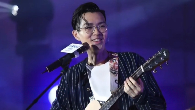 歌手方大同病逝 享年41歲