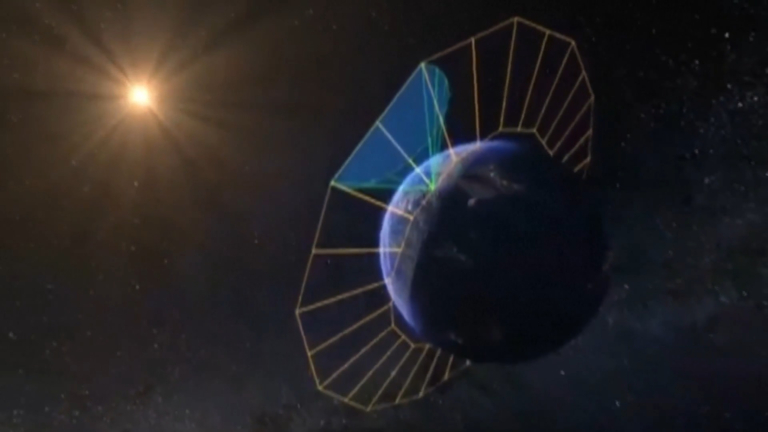 最新太空望遠鏡Spherex 可繪製紅外線星圖