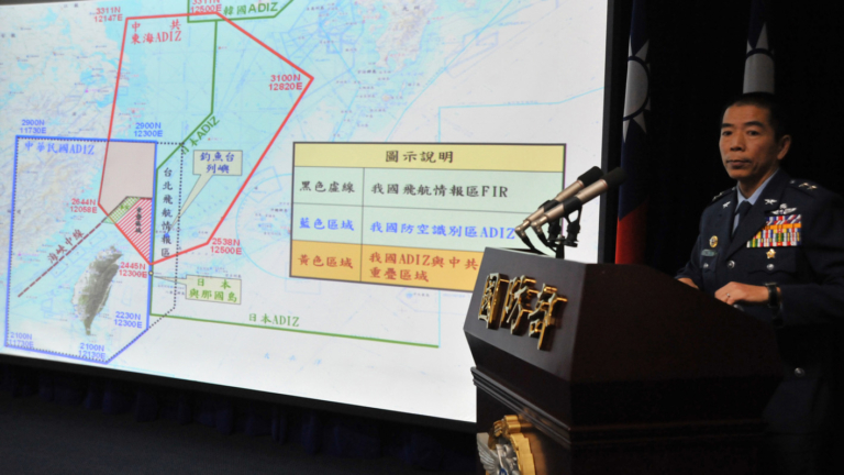 【新聞週刊】共軍擾台 盧比奧：美反對武力改變台灣現狀