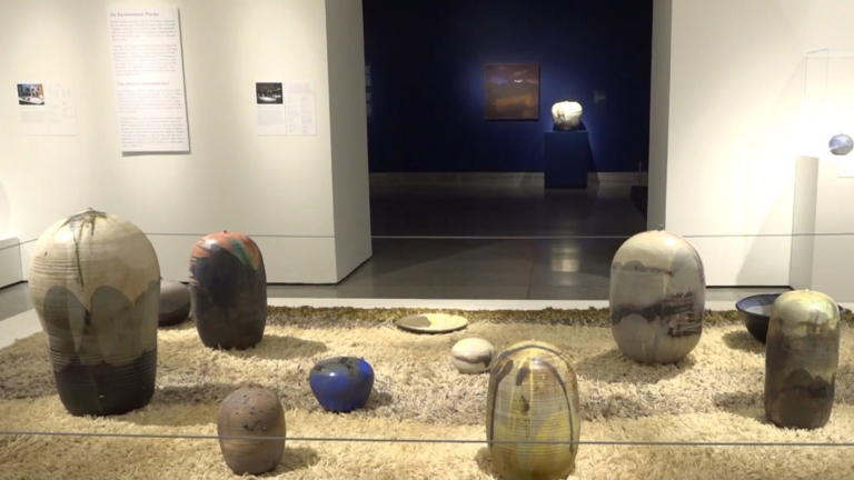休斯頓美術博物館3月推出日裔陶器作品展