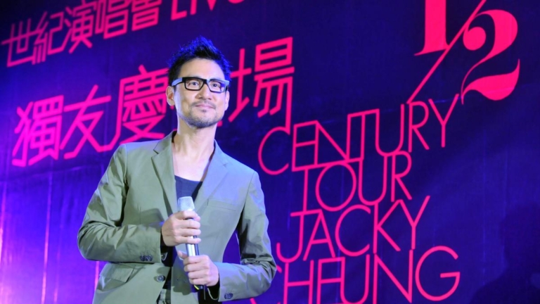 張學友巡演逾千場 回應債台高築傳聞