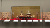 “雏人偶”祭特展：传统工艺再现日本宫廷华风