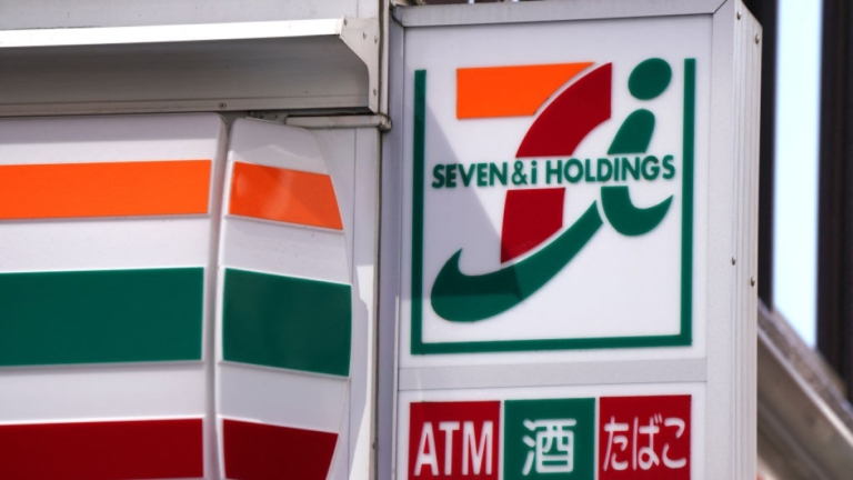 撤換執行長 7-Eleven母公司股價一度漲逾4%