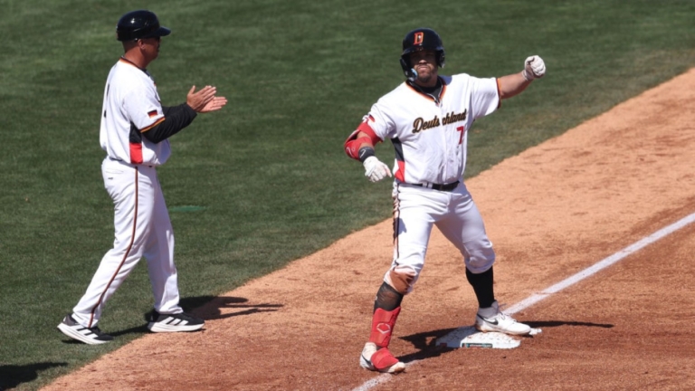 WBC資格賽 中國4失誤13保送 遭德國以12比2扣倒