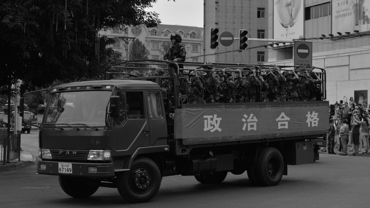 【禁闻】惧怕亡党？习要求将维护政治安全放首位