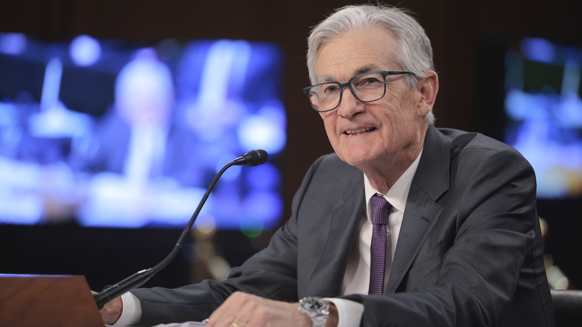 Fed提前降息？鲍威尔将发表谈话非农就业数据受瞩| 美联储| 就业市场| 新唐人电视台