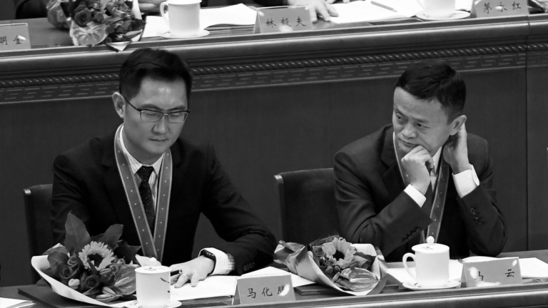 中共兩會前 習黨魁反覆強調支持民企的背後