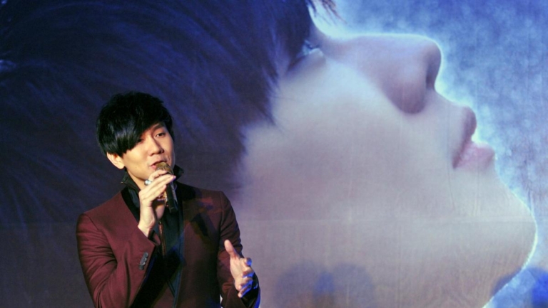 林俊傑亞洲巡演5月啟動 6月登大巨蛋