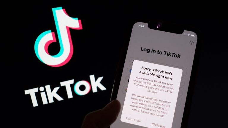 川普：美國正與四組買家洽談TikTok出售案