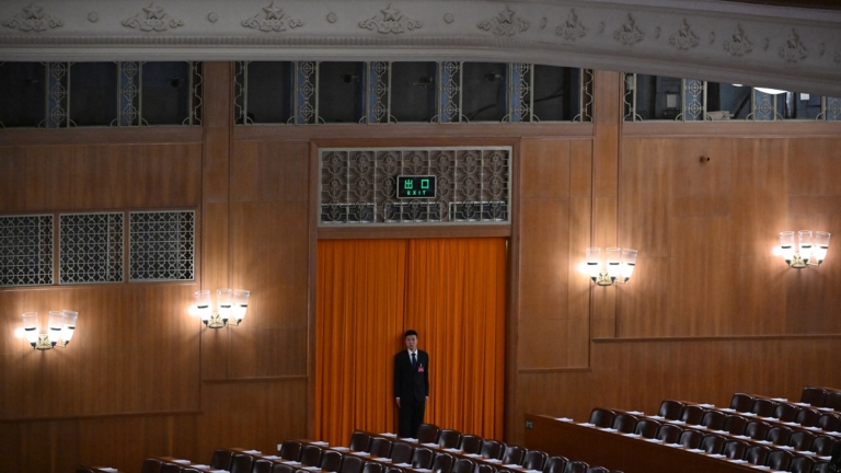 陸軍司令員李橋銘現身兩會 曾傳出事