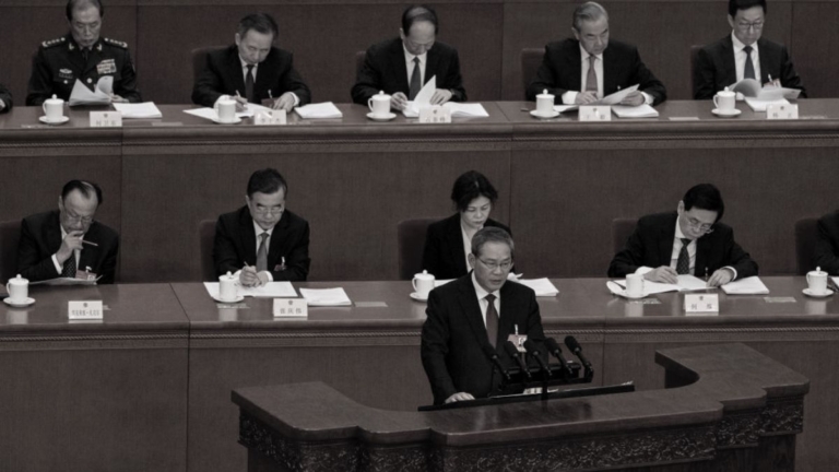 中共2025經濟成長目標5%  學者：恐釀產能過剩