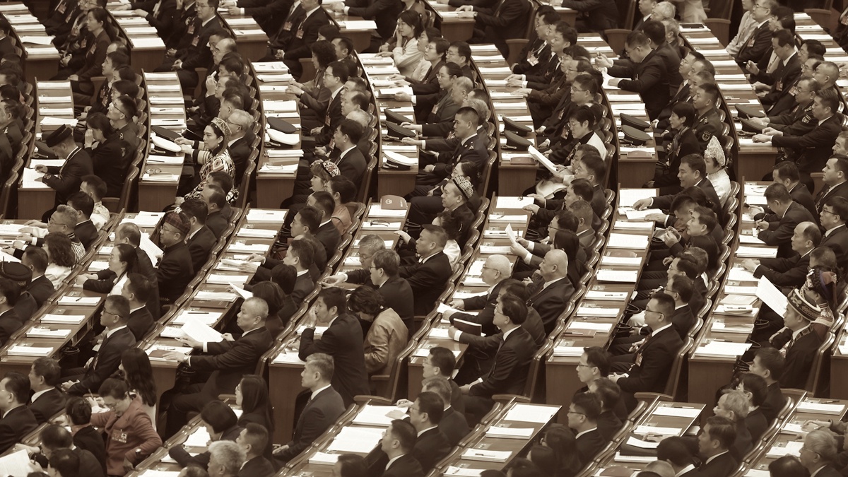 【禁闻】贸易战阴影笼罩 中共两会如何救经济?
