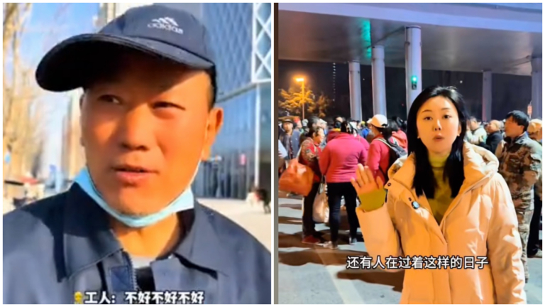 西安博主花錢請農民工看《哪吒2》 被嗆不好看（視頻）