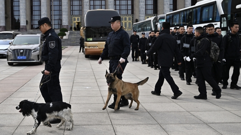 【名家專欄】中共新惡法將跨國鎮壓合法化