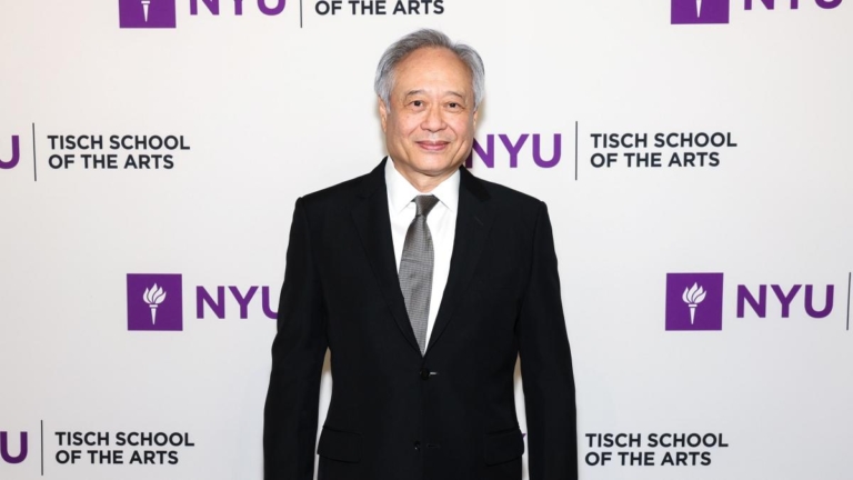 李安不希望TikTok取代電影 指短視頻消磨人性