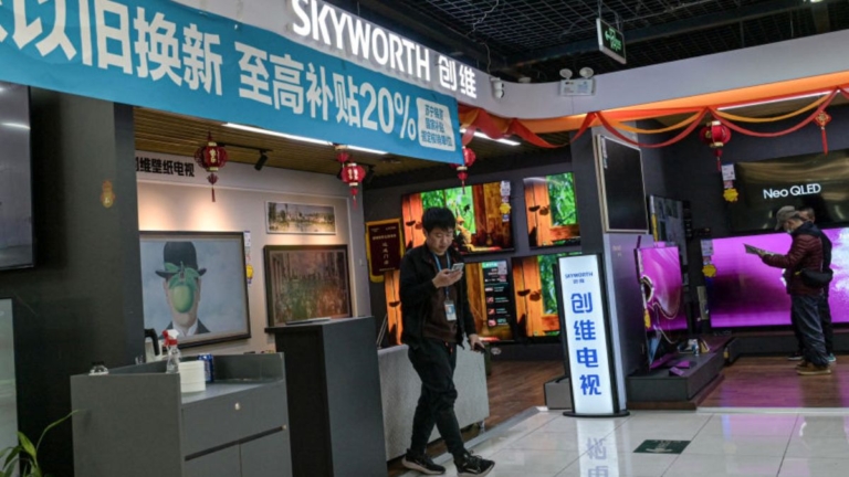 專家：促消費北京說多做少 通貨緊縮將持續
