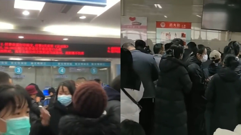 中國80後90後無徵兆猝死增多 引發擔憂
