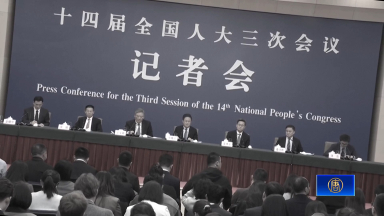 中共內外交困 五部門喊救經濟 專家：無用