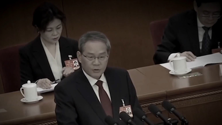 【時政春秋】北京推新造神運動 蔡奇李強怎麼想