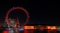 伦敦眼建成25周年 游客超8500万