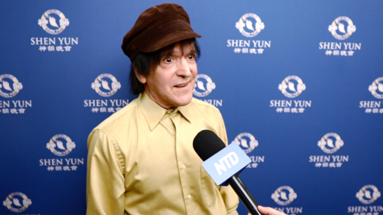 慶幸終有緣觀神韻 康州音樂人多次感動流淚