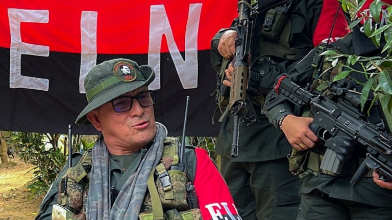 哥倫比亞萬名政府軍圍剿 游擊隊揚言「全面戰爭」