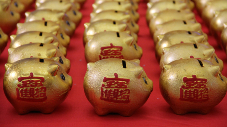「富有」到底是什麼？答案比你想的更接地氣！