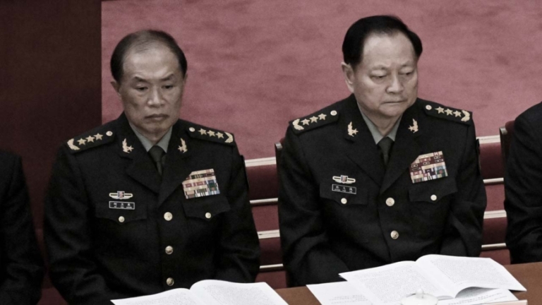 李正寬：張又俠落馬背後的激烈博弈