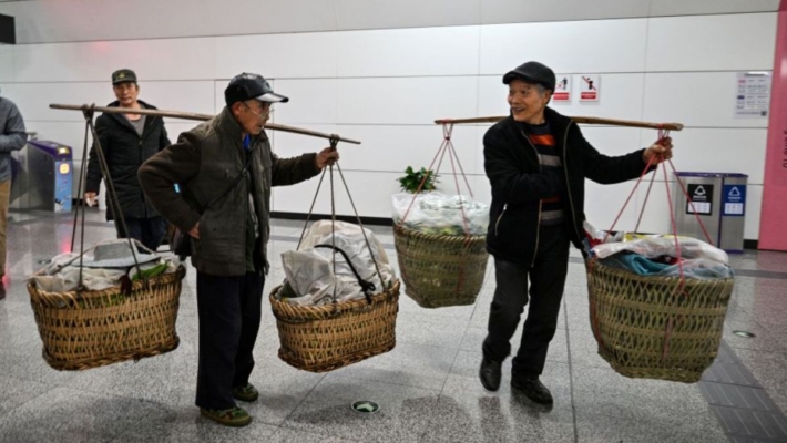 中共社保制度歧視農民 專家炮轟不公