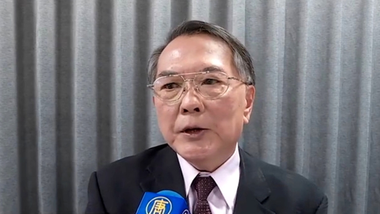 陸配網紅鼓吹武統 宋國誠：中共內部滲透瓦解台灣