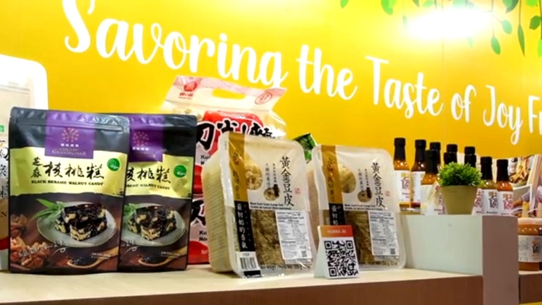 台灣嚴選前進美西食品展 迎合天然養生趨勢