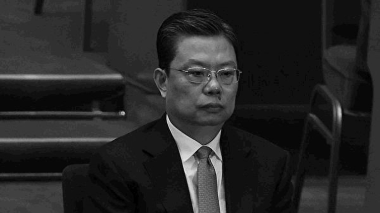 疫情攻入中南海 趙樂際蹊蹺露面 知情人透內情