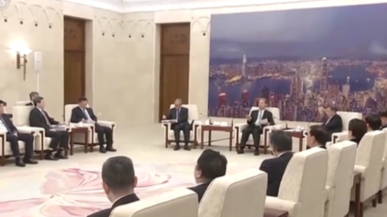 趙樂際迅速露面 分析：未來政治仕途惹更多猜疑