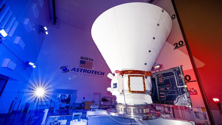 NASA全新望遠鏡升空 將以空前方式測繪宇宙