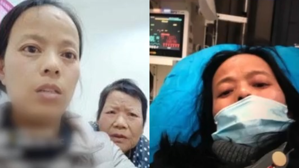 【禁闻】3月13日维权动态 江苏访民狱中遭酷刑与精神虐待