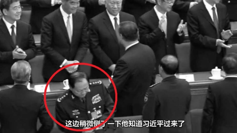 習、張撕破臉 分析：中共黨內開啓生死對決