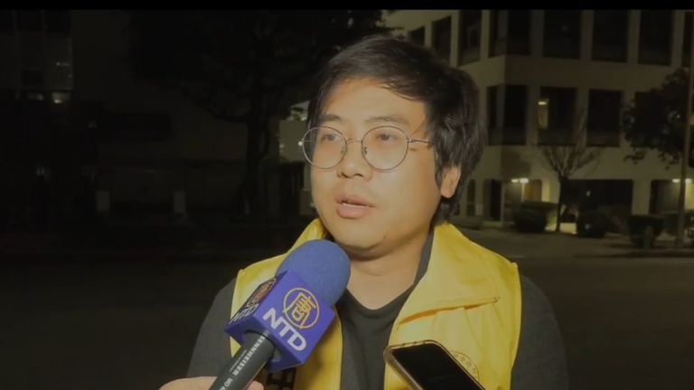 19歲覺醒退共 原建築設計師籲認清共產黨醜惡