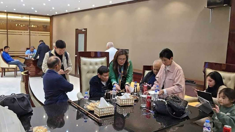 杜特爾特被捕：與馬科斯家族世紀恩怨曝光