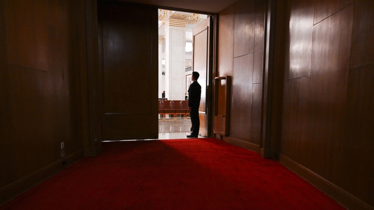 知情者曝趙樂際鐵桿心腹獄中暴斃
