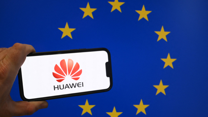 防止基礎設施零件被控制 歐盟籲禁用華為中興