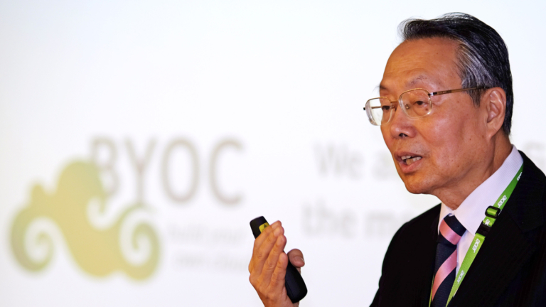大廠合資經營英特爾代工？施振榮：垂直分工是趨勢